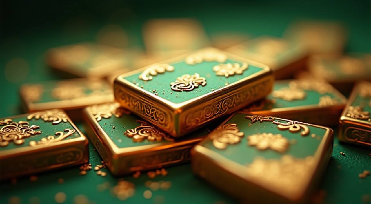 rai88 Terokai Treasure Coins di Lobi rai88